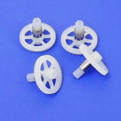 Gear - SYMX8C-09