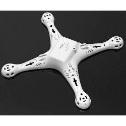 drone body(bottom) - SYMX8PRO-02