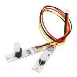 led light (green & red) - SYMX8PRO-16