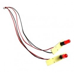 led light (red) - SYMX8PRO-17