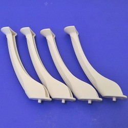 Landing skids - SYMX8W-03