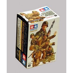 1/35 Set A Soldati US verniciati (15 pezzi) - TAM00610