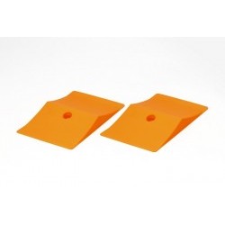 JR Mini 4WD Circuit Jump Ramp - 2pcs - TAM10310