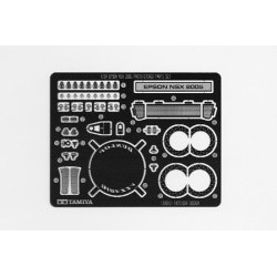 1/24 Epson NSX 2005 Photo-Etched Parts Set - TAM12610
