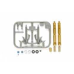 1/12 Ducati 1199 Panigale S Front Fork Set - TAM12657