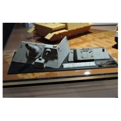 1:35 Foglio Zimmerit Brummbar  - TAM12673