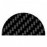 Decal Effetto Carbonio Tessitura Twill Extra Fine - TAM12682
