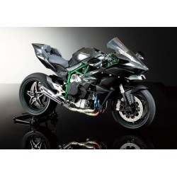 1/12 KAWASAKI NINJA H2R  - TAM14131