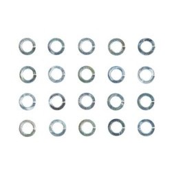 RONDELLE SPEZZATE 2mm (20) - TAM15-307