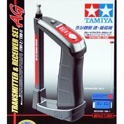 TRANSMITTER & RECEIVER SET FOR R/C MINI4WD - Ad-5 - TAM15328