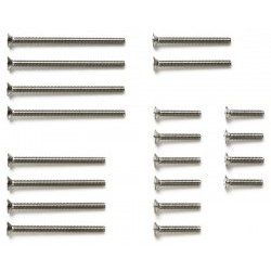 Set Viti 2mm Testa Svasata (20) - TAM15510