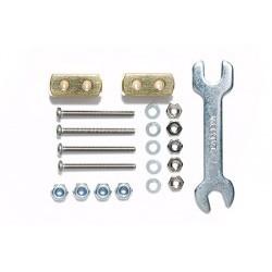 MASS DAMPER SHORT 6x6x14 (2) - TAM15515