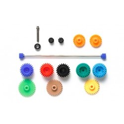 SETTING GEAR SET PER TELAIO FM-A - TAM15516