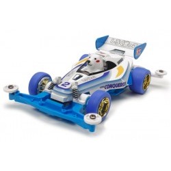 1/32 Mini 4WD Shirokumakko with Torque-Tuned Motor - TAM18083