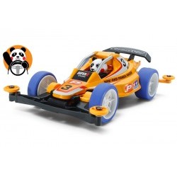 mini4WD PANDA RACER Super II - TAM18084
