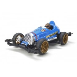 1/32 mini4WD Mach-Bullt Telaio VS - TAM18091