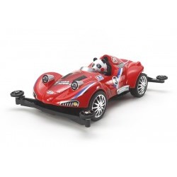 1/32 mini4WD Panda Racer Telaio Super II - TAM18092