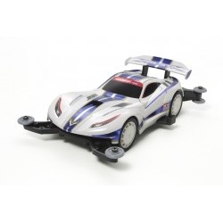 TAM18614 1/32 Mini 4WD Avante MK. II