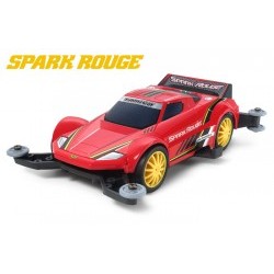1/32 mini4WD Spark Rouge Telaio MA  - TAM18642
