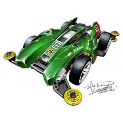 Mini 4wd Pro God-Burning Sun Telaio MA - TAM18644