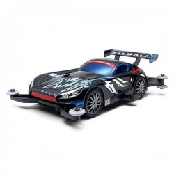 Mini 4wd Pro Silwolf Telaio MA - TAM18645