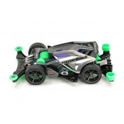 mini4WD RAZORBACK Telaio FM-A - TAM18713