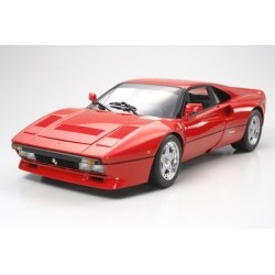 1/12 FerrariGTO Semi-Assembled Premium Model - TAM23211