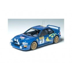1/24 Subaru Impreza WRC '98 Monte-Carlo - TAM24199