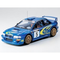 1/24 Subaru Impreza WRC 1999 - TAM24218