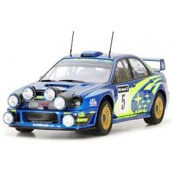 1/24 Subaru Impreza WRC 2001 Rally of Great Britain - TAM24250