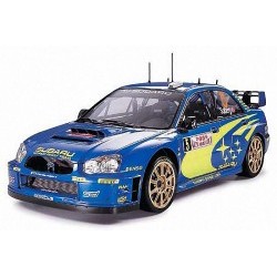 1/24 Subaru Impreza WRC Monte Carlo '05 - TAM24281