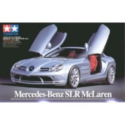 1/24 Mercedes-Benz SLR McLaren - TAM24290