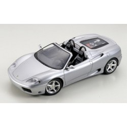 1/24 Ferrari 360 Spider Silver Edition [Limited Edition] - TAM24307
