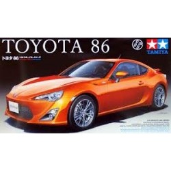 1/24 Toyota 86 /Scion FR-S/Toyota GT 86 - TAM24323