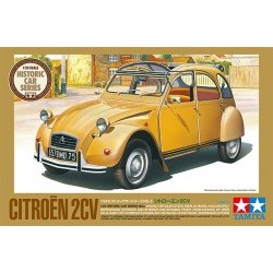 1/24 Citroen 2CV Limited Edition - TAM25415