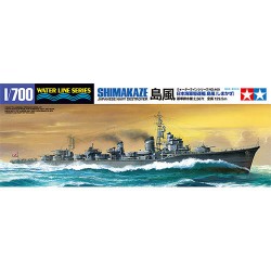 1:700 JP Nave Shimakaze Destroyer  - TAM31460
