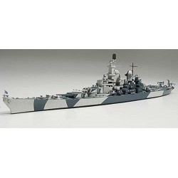 1/700 U.S. Navy Battleship BB-61 Iowa - TAM31616