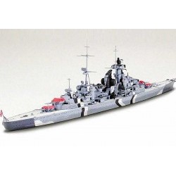 1/700 German Heavy Cruiser Prinz Eugen - TAM31805