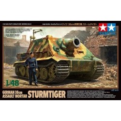 CARRO STURMTIGER 1:48 - TAM32591