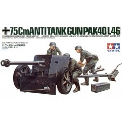 1/35 German 75mm Anti-Tank Gun - TAM35047