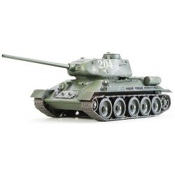 1/35 Carro Russo T34/85 [Limited Edition] - TAM35138