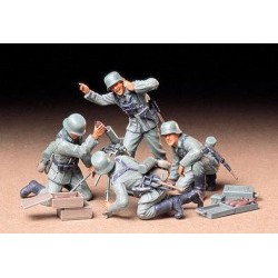 1/35 German Infantry Mortar Team - TAM35193