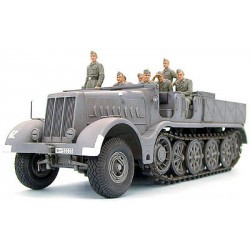 1/35 German 18 Ton Heavy Half-Track Famo - TAM35239