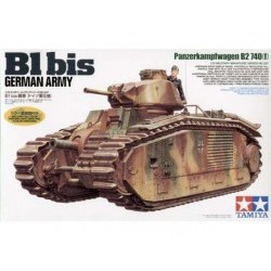 1/35 B1 Bis German Army - TAM35287