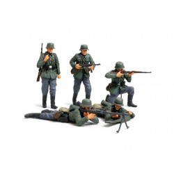 1/35 German Infantry Set  - TAM35293