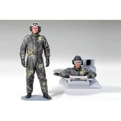 1/16 GE 2 SOLDATI X CARRO RC LEOP. - TAM36309