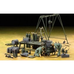 1/35 GE Set Manutenzione da Campo - TAM37023