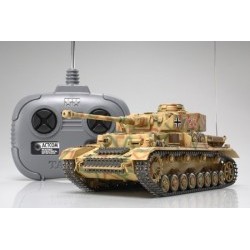 1/35 RC PzKpfw.IV J with Radio 4 channels - TAM48206