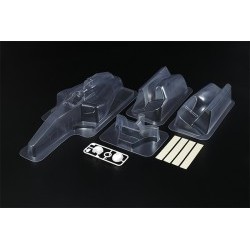 1/10 Carrozzeria F1 2017 F104PRO II - TAM51602