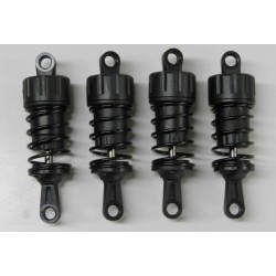 Ammortizzatori Super mini per TT-02 (4 pz) - TAM54753